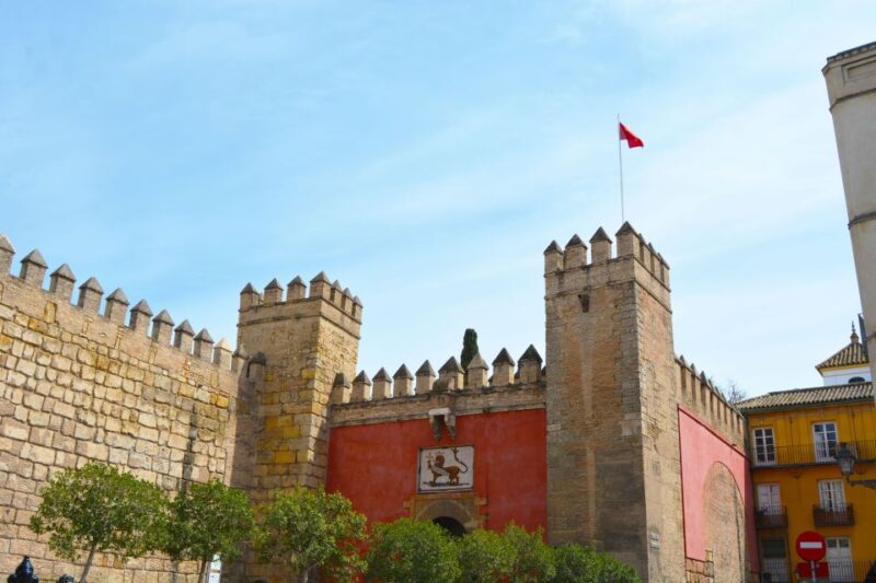 From Algarve: Private Seville Day Trip With Transfer - Itinerary Highlights