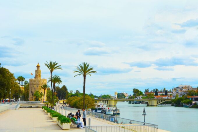 From Algarve: Private Seville Day Trip With Transfer - Booking and Cancellation