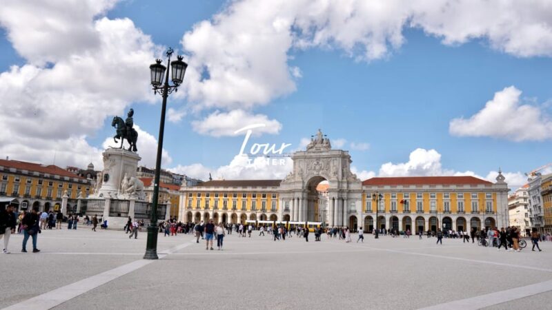 From Algarve: To Lisbon, Private Tour & Drop-off - Optional Stops and Attractions