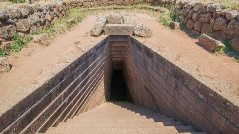 From Alghero: Archaeological Highlights Tour With Lunch - Key Points