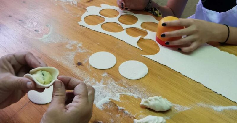 From Alghero: Farm to Table Cooking Experience in Montresta - Key Points