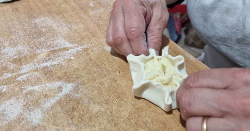 From Alghero: Farm to Table Cooking Experience in Montresta - Itinerary Highlights