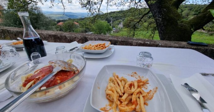 From Alghero: Farm to Table Cooking Experience in Montresta - Transportation to Montresta