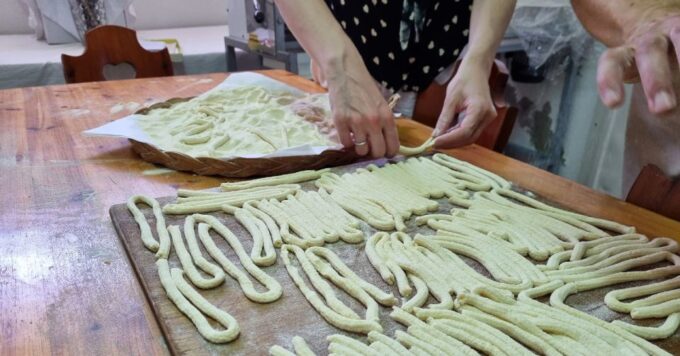 From Alghero: Farm to Table Cooking Experience in Montresta - Exploring the Village of Montresta