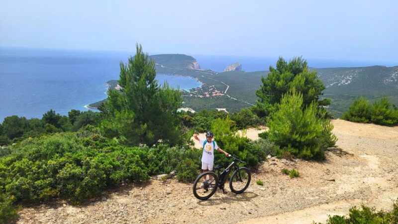From Alghero: Le Prigionette Oasis Guided E-Bike Tour - Experience Highlights