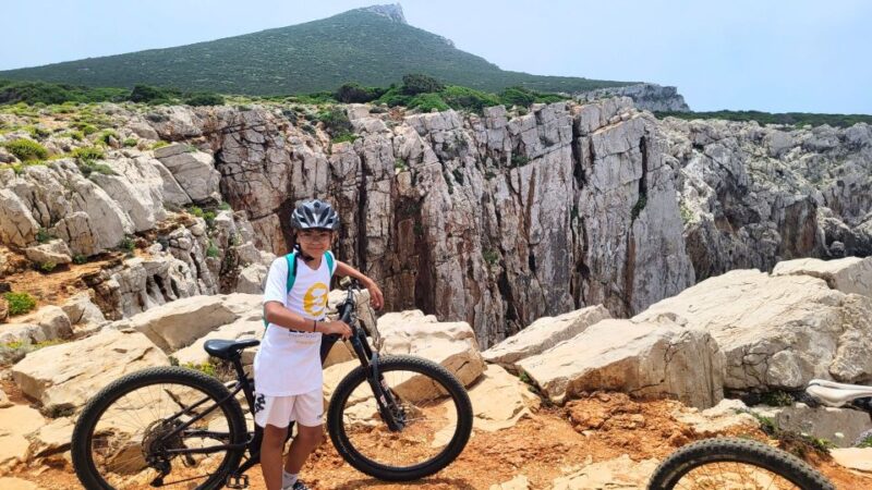 From Alghero: Le Prigionette Oasis Guided E-Bike Tour - Inclusions and Equipment