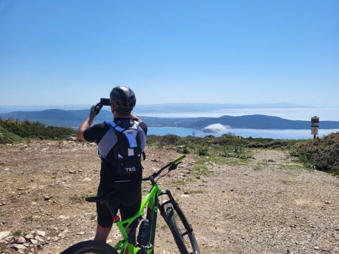 From Alghero: Le Prigionette Oasis Guided E-Bike Tour - Customer Reviews