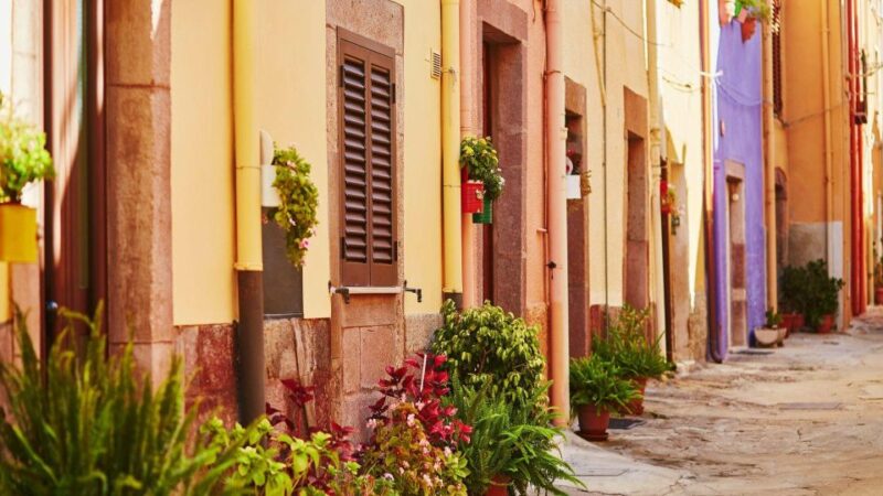 From Alghero: Panoramic Tour of Bosa - Itinerary Highlights