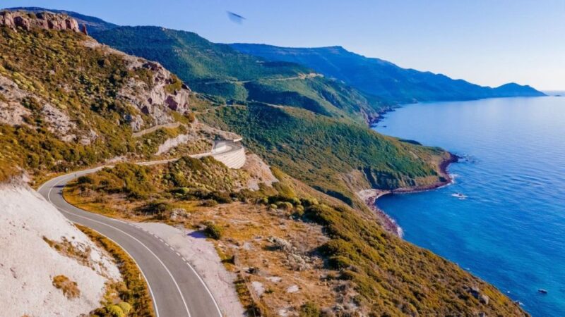 From Alghero: Panoramic Tour of Bosa - Scenic Coastal Journey