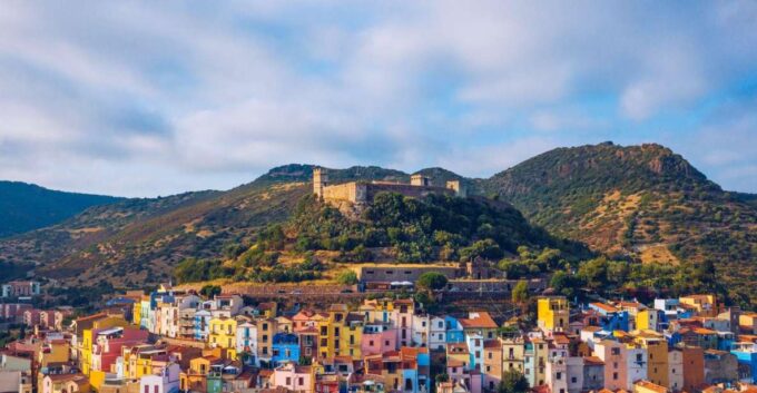From Alghero: Panoramic Tour of Bosa - Enjoy Local Wine