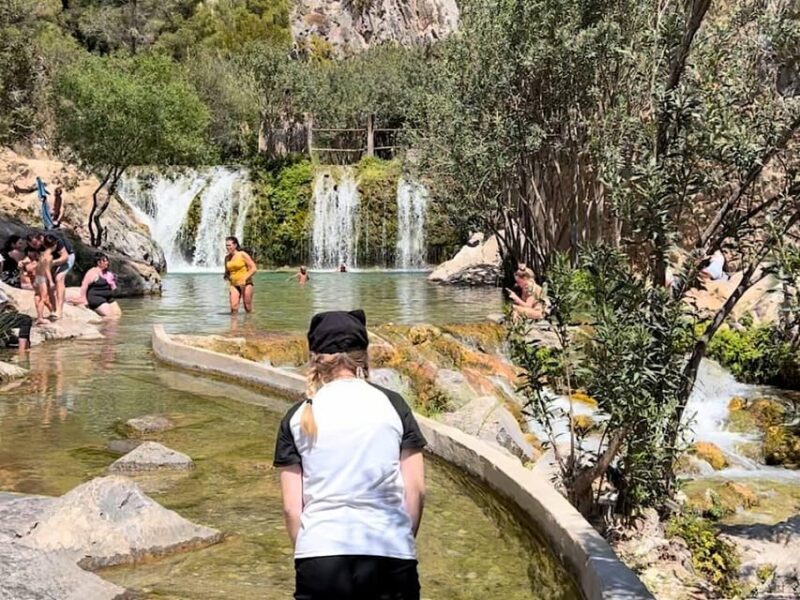 From Alicante: Algar Waterfalls Day Trip - Itinerary and Experience