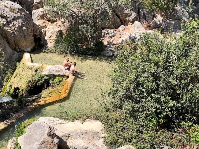 From Alicante: Algar Waterfalls Day Trip - Cancellation and Payment