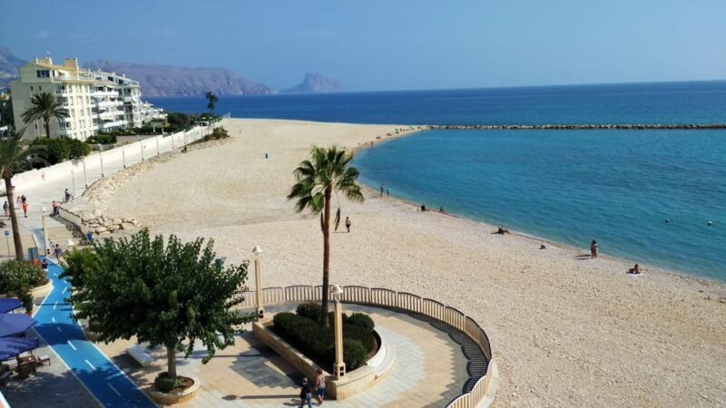 From Alicante/Benidorm: Guadalest, Altea & Algar Waterfalls - Enjoy Local Cuisine and Artisan Boutiques