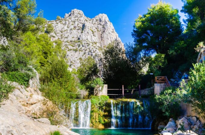 From Alicante/Benidorm: Guadalest, Altea & Algar Waterfalls - Guided Tours in Guadalest and Altea
