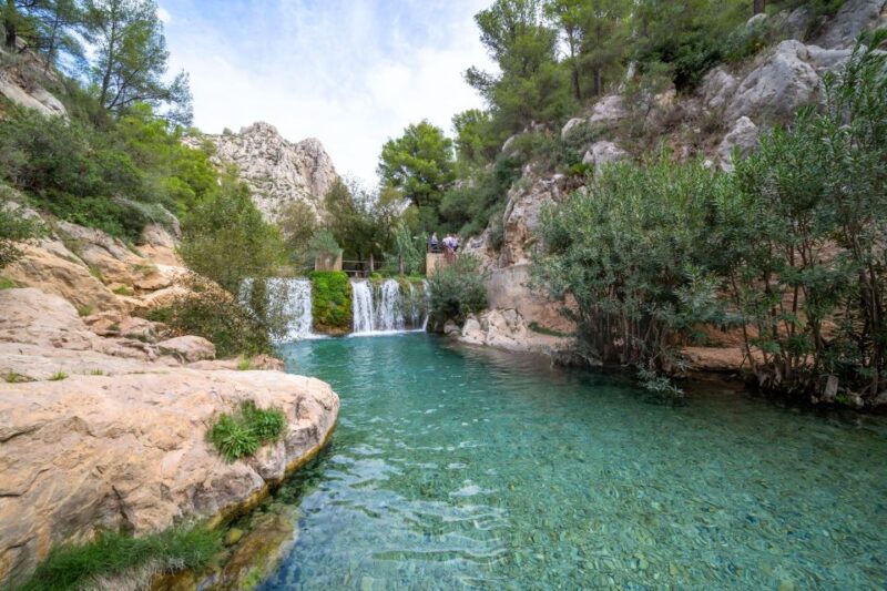 From Alicante/Benidorm: Guadalest and Algar Waterfalls Tour - Key Points