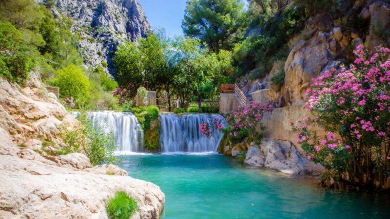From Alicante/Benidorm: Guadalest and Algar Waterfalls Tour - Inclusions