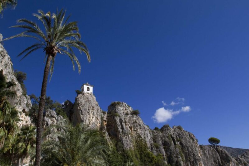 From Alicante/Benidorm: Guadalest and Algar Waterfalls Tour - Important Information