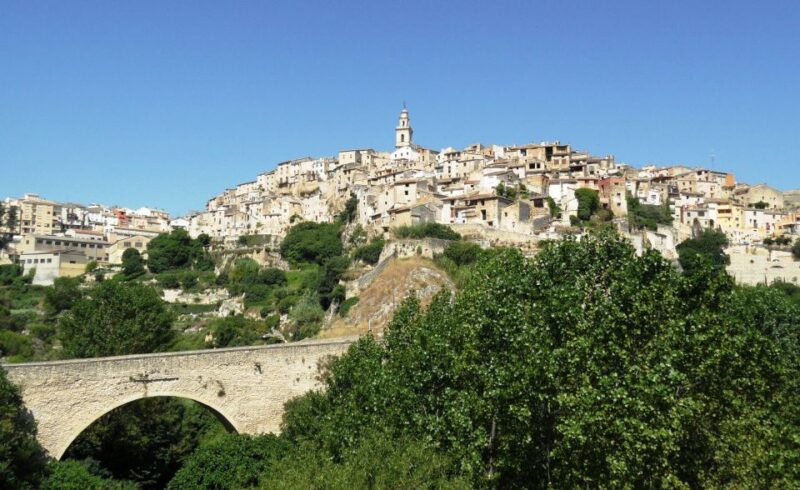 From Alicante: Bocairent and Covetes Dels Moros Day Trip - Highlights of the Tour