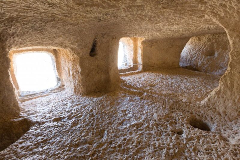 From Alicante: Bocairent and Covetes Dels Moros Day Trip - Snowfield, Church, and Plaza De Toros