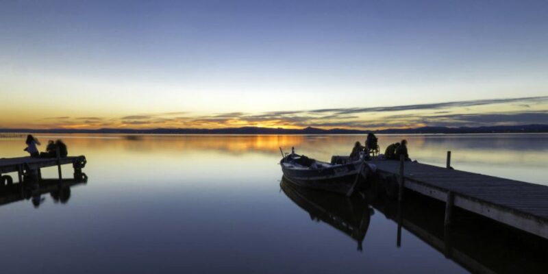 From Alicante: Cullera Old Town and Albufera Natural Park - Description