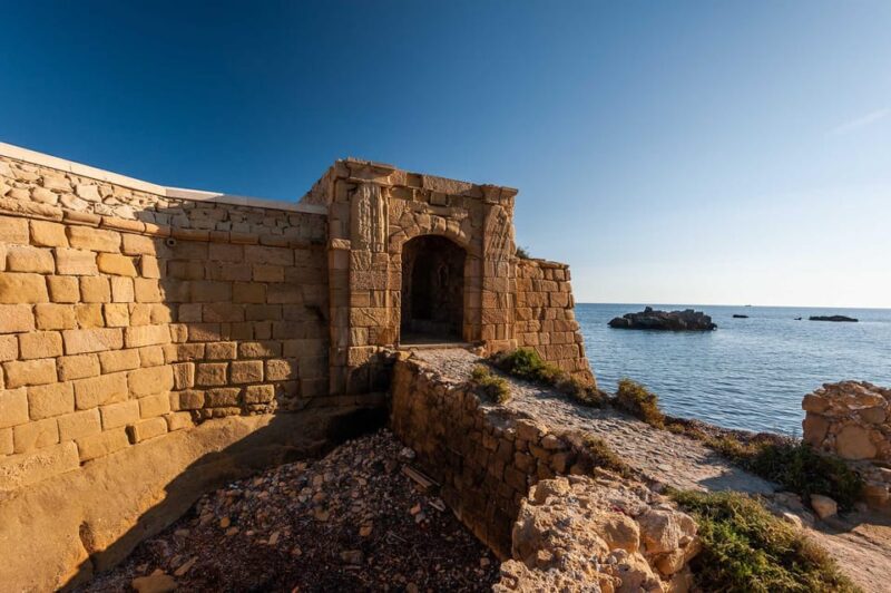 From Alicante: Excursion to Tabarca Island & Salinas - Inclusions and Exclusions