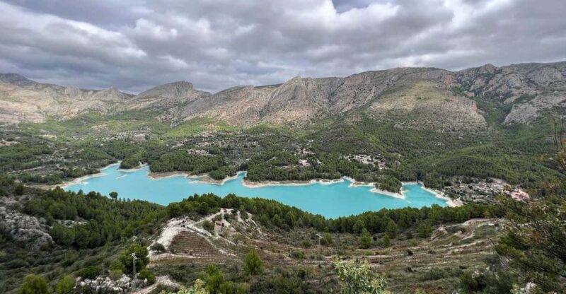From Alicante : Guadalest + Algar Waterfalls Tour - Key Points