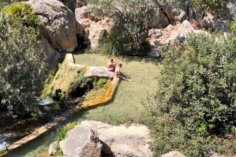 From Alicante : Guadalest + Algar Waterfalls Tour - Cancellation Policy and Reserve Now, Pay Later