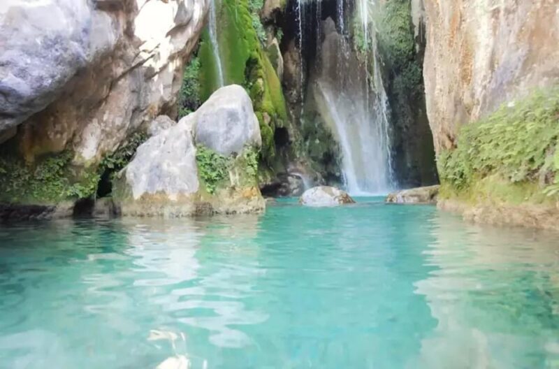 From Alicante: Guadalest, Altea & Ticket for Algar Waterfalls - Itinerary Details