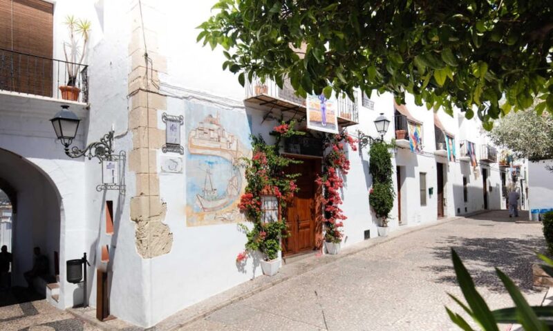 From Alicante: Guadalest, Altea & Ticket for Algar Waterfalls - Strolling Through Altea