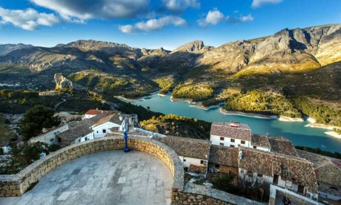 From Alicante: Guadalest, Altea & Ticket to Algar Waterfalls - Overall Rating and Reviews