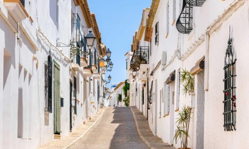 From Alicante: Guadalest and Altea Day Trip - Key Points