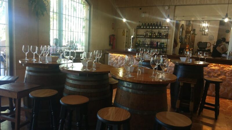 From Alicante: Guided Visit to an Old Winery. Tasting Included. - Historical Context