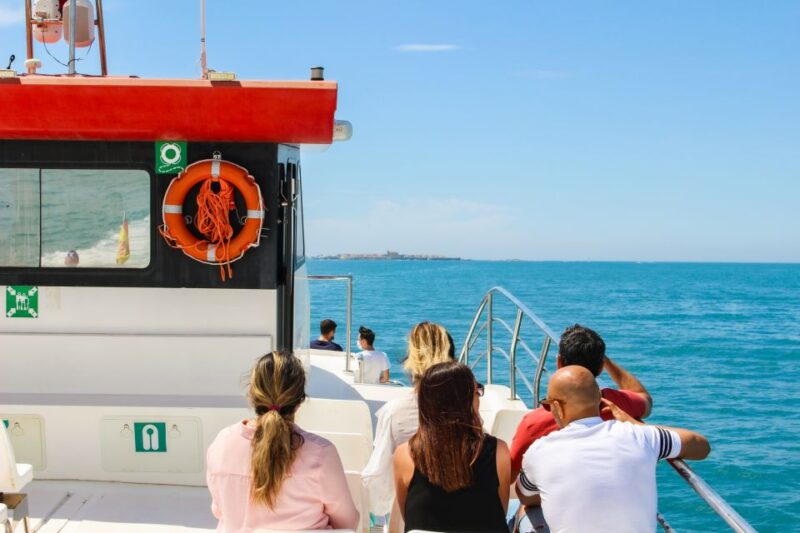 From Alicante: Roundtrip to Tabarca Island - Key Points