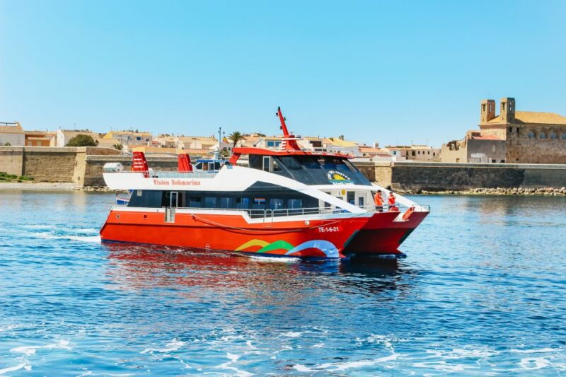 From Alicante: Roundtrip to Tabarca Island - Experience Highlights