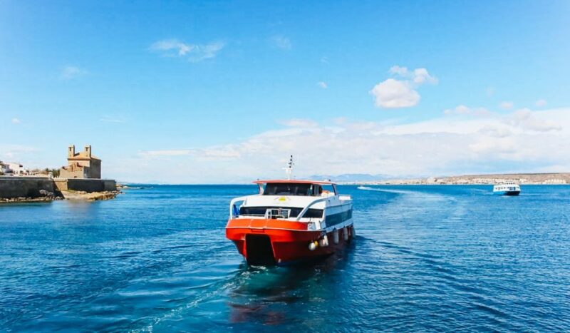 From Alicante: Roundtrip to Tabarca Island - Customer Ratings and Reviews