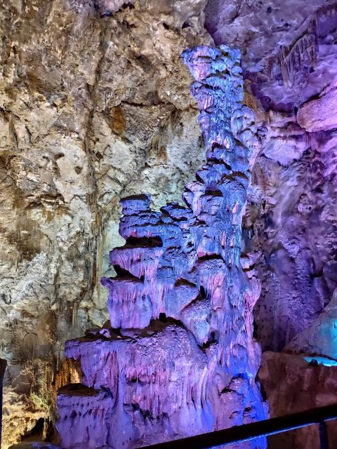 From Alicante: to the Caves in Europe, Canelobre. Gidovik - Discovering the Caves Origins