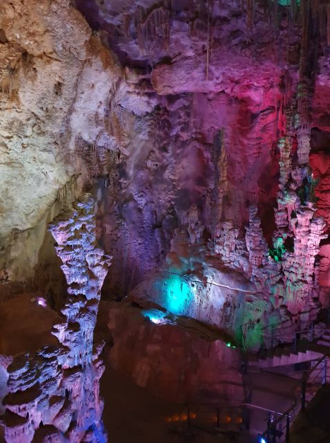 From Alicante: to the Caves in Europe, Canelobre. Gidovik - Visiting Busot Town