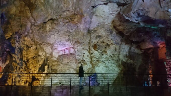 From Alicante: to the Caves in Europe, Canelobre. Gidovik - Interactive Music Museum