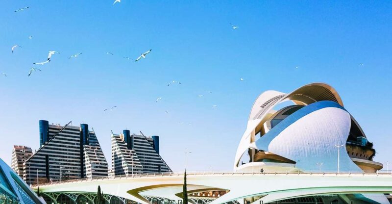 From Alicante: Valencia Full-Day Guided Tour - Tour Overview