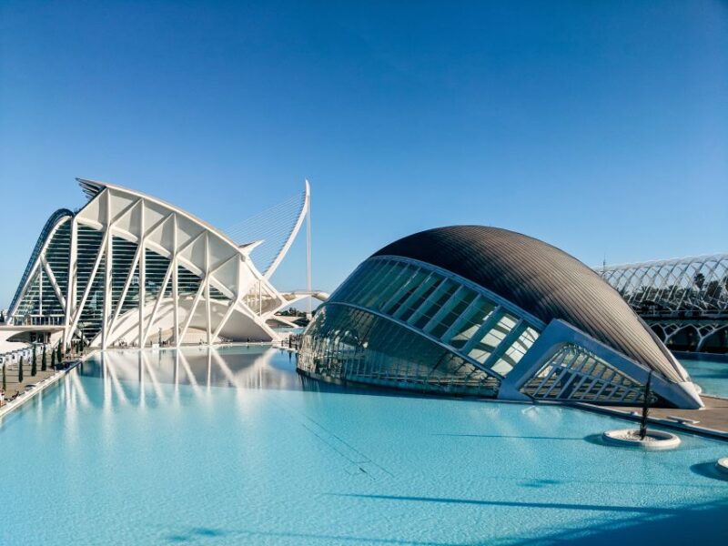 From Alicante: Valencia Full-Day Guided Tour - Transfer From Alicante