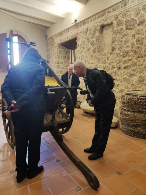 From Alicante Visit: Valencia Center - Important Additional Information