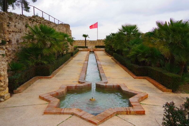 From Alicante: Xativa and Anna Guided Tour - Cervello Palace Visit
