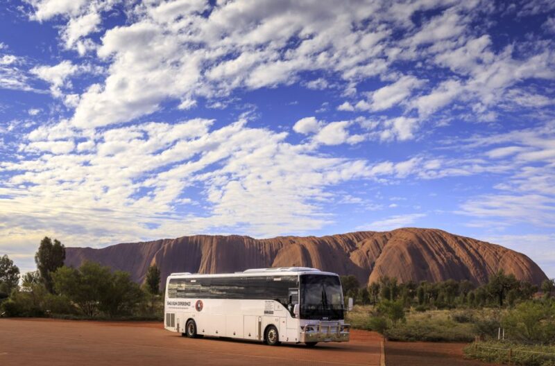 From Alice Springs: Day Trip to Uluru With BBQ Dinner - Exploring Ulurus Base