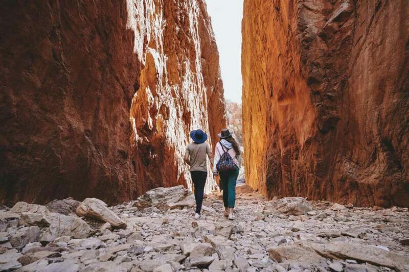 From Alice Springs: Half Day West MacDonnell Ranges Tour - Key Points