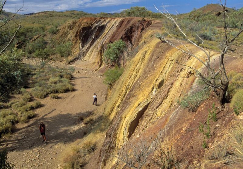 From Alice Springs: West MacDonnell Ranges Day Trip - Tour Activities