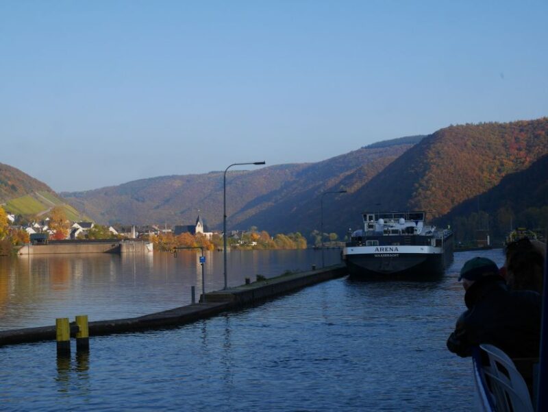 From Alken: Day Trip by Boat to Cochem - Departing From Alken