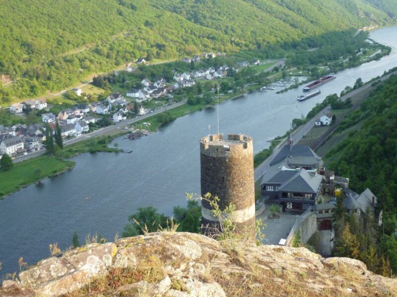 From Alken: Day Trip by Boat to Cochem - Cruising the Moselle River