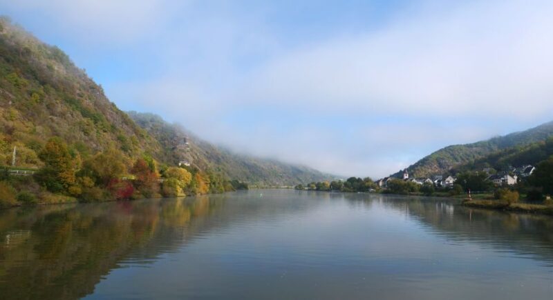 From Alken: Day Trip by Boat to Cochem - Exploring Cochem