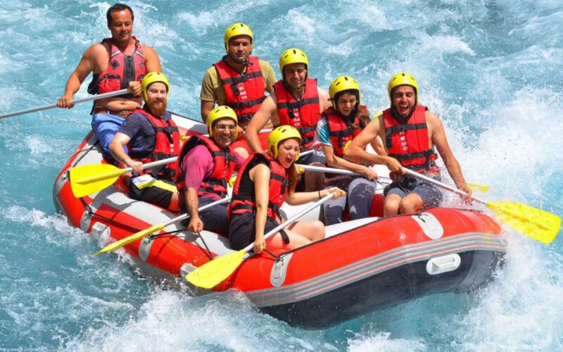 From All Locations Of Antalya: Rafting & Jeep Safari Tour - Scenic Viewpoints