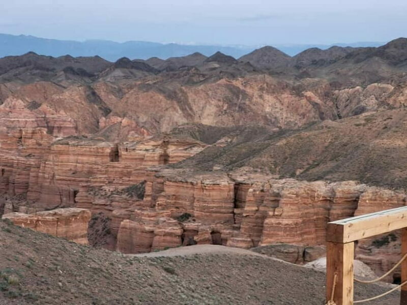 From Almaty: Charyn Canyon Private Day Trip - Key Points